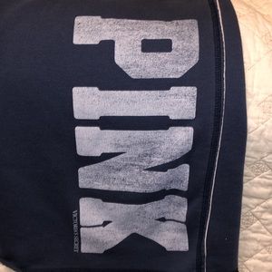 PINK Victoria’s Secret sweatpants. Size: Medium